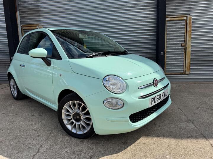 Fiat 500 1.2 Pop Star Euro 6 (s/s) 3dr