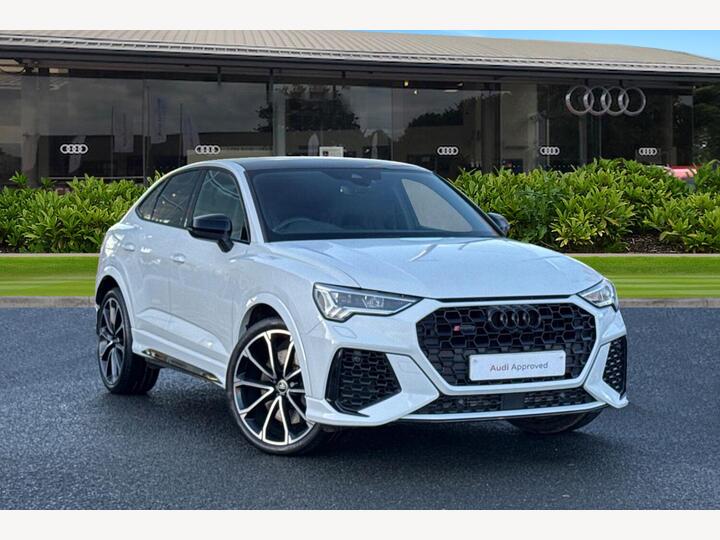 Audi RS Q3 Sportback 2.5 TFSI Audi Sport Edition Sportback S Tronic Quattro Euro 6 (s/s) 5dr