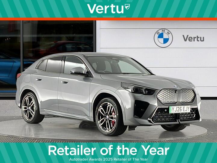BMW IX2 30 66.5kWh Shadow Edition Auto XDrive 5dr (11kW Charger)