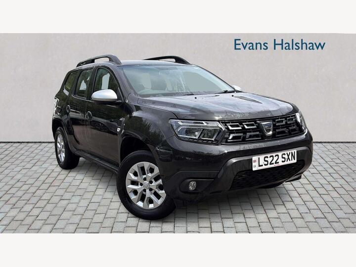 Dacia DUSTER ESTATE 1.3 TCe Comfort Euro 6 (s/s) 5dr