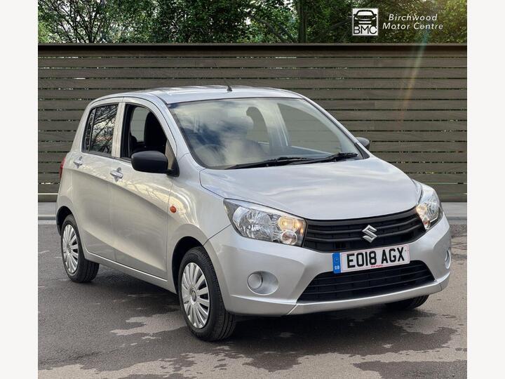 Suzuki CELERIO 1.0 SZ2 Euro 6 5dr