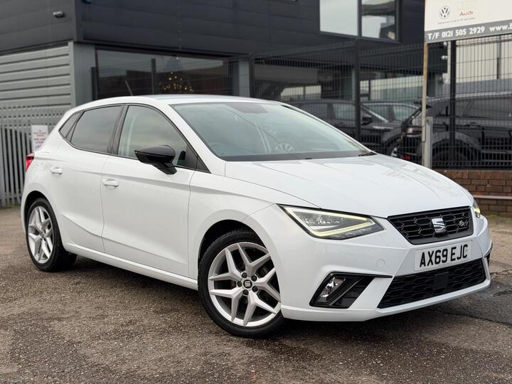 SEAT Ibiza 1.0 TSI FR Euro 6 (s/s) 5dr GPF