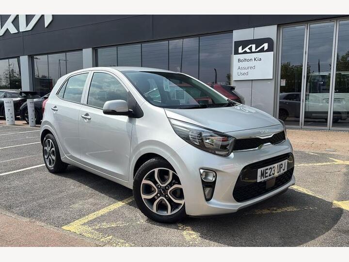 Kia Picanto 1.0 DPi 3 Euro 6 (s/s) 5dr