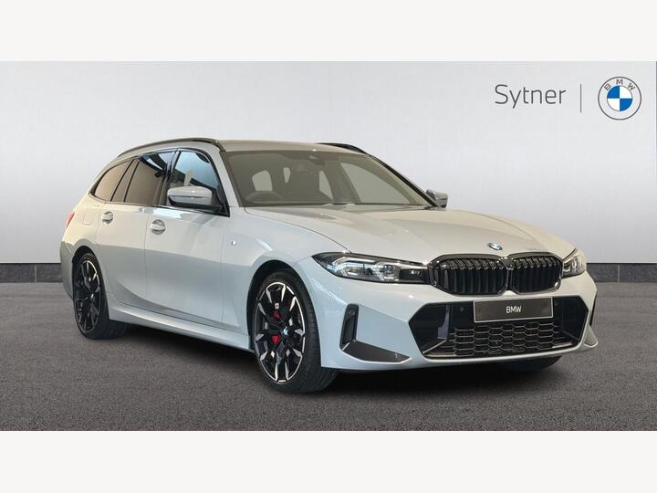 BMW 3 Series Touring 2.0 320i M Sport Touring Auto Euro 6 (s/s) 5dr