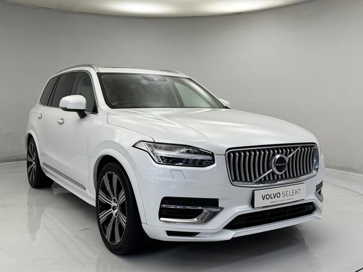 Volvo XC90 2.0h T8 Twin Engine Recharge 11.6kWh Inscription Pro Auto 4WD Euro 6 (s/s) 5dr
