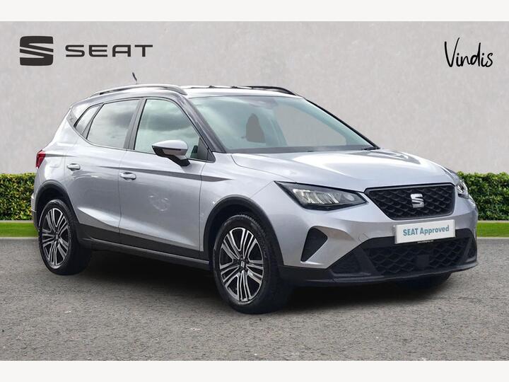 SEAT Arona 1.0 TSI EVO SE Edition Euro 6 (s/s) 5dr