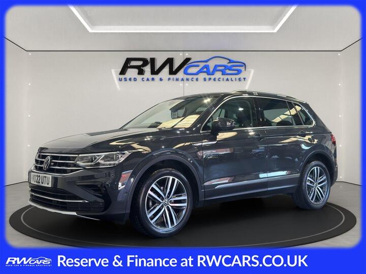 Volkswagen TIGUAN 1.5 TSI Elegance DSG Euro 6 (s/s) 5dr