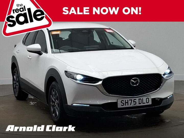 Mazda CX-30 2.5 E-SKYACTIV G MHEV Prime-Line Euro 6 (s/s) 5dr