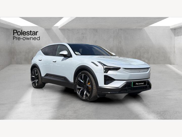 Polestar Polestar 3 Dual Motor 111kWh Long Range Performance Plus Pilot Auto 4WD 5dr