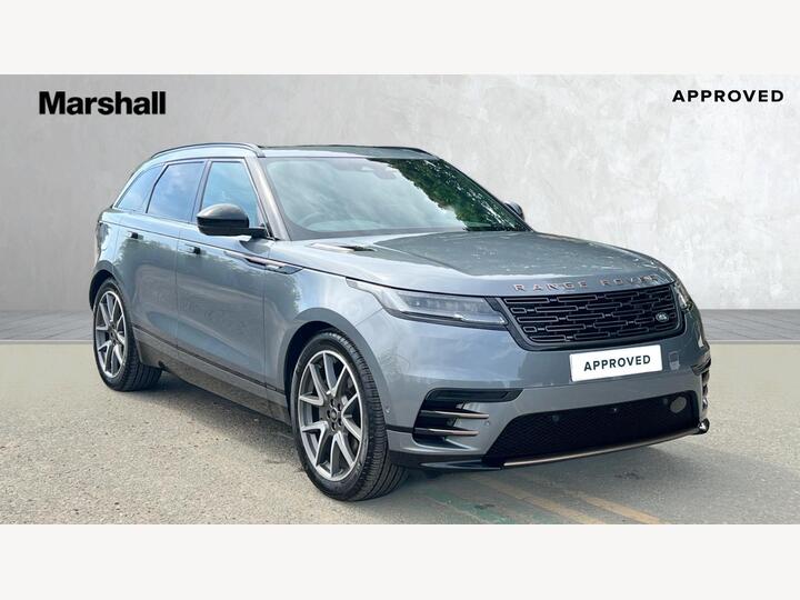 Land Rover Range Rover Velar 2.0 D200 MHEV Autobiography Auto 4WD Euro 6 (s/s) 5dr