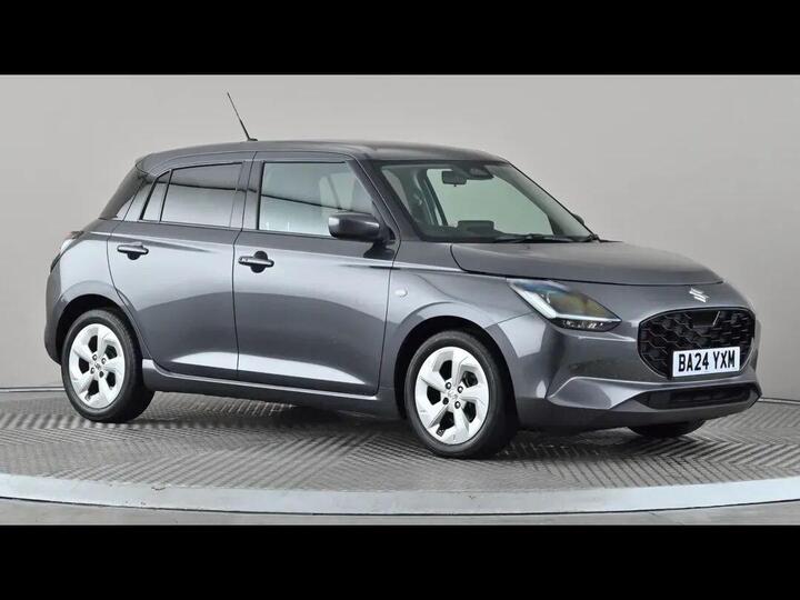 Suzuki Swift 1.2 MHEV Motion CVT Euro 6 (s/s) 5dr