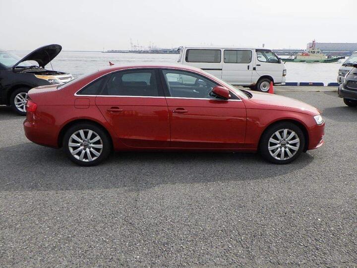 Audi A4 2.0TFSI QUATTRO HIGH SPEC AUTO ULEZ