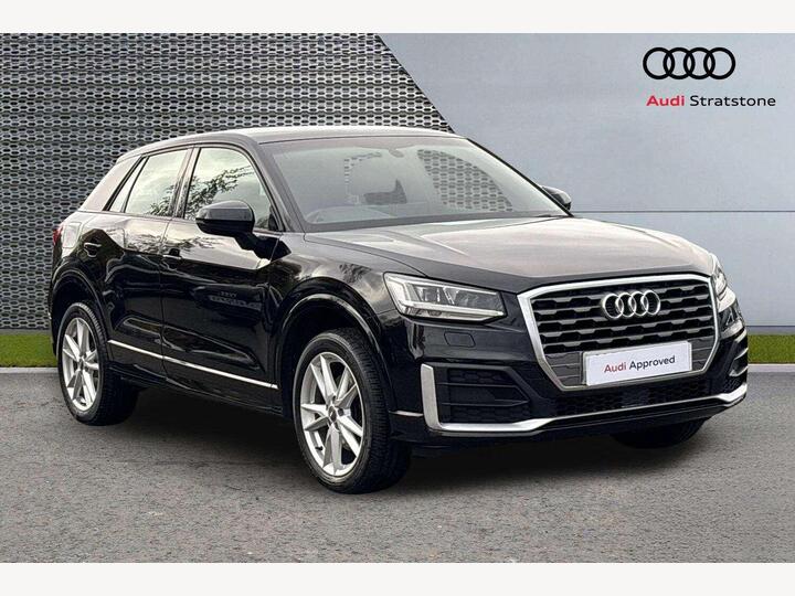 Audi Q2 1.4 TFSI CoD S Line S Tronic Euro 6 (s/s) 5dr