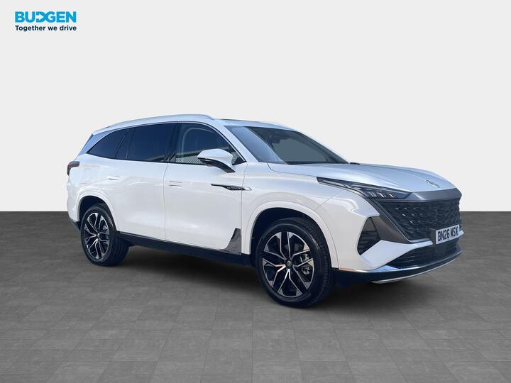MG MGS9 1.5T 24.7kWh Premium Auto Euro 6 (s/s) 5dr