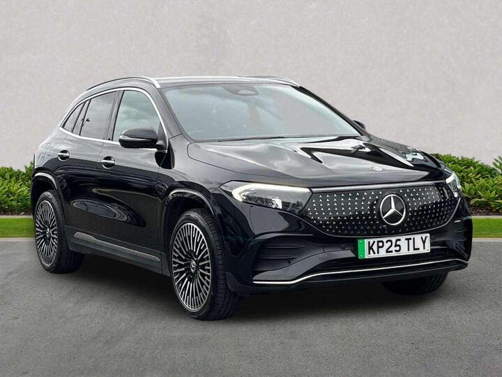 Mercedes-Benz EQA EQA 250+ 70.5kWh AMG Line (Premium) Auto 5dr