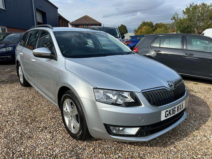Skoda Octavia 1.4 TSI SE Euro 6 (s/s) 5dr