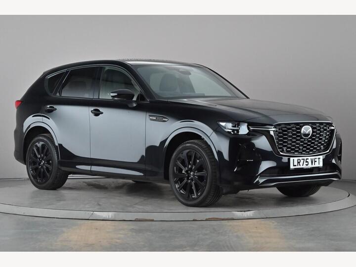 Mazda CX-60 3.3 E-SKYACTIV D MHEV Homura Plus Auto 4WD Euro 6 (s/s) 5dr