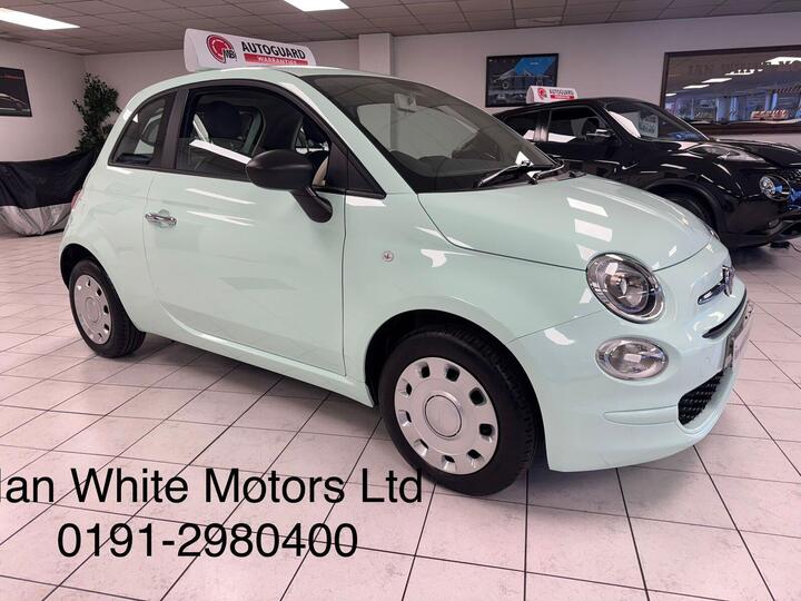 Fiat 500 1.2 Pop Euro 6 (s/s) 3dr