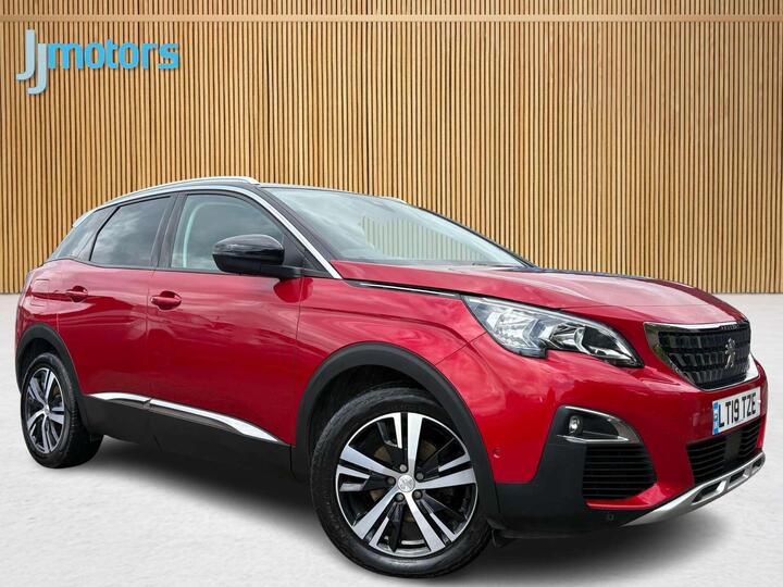 Peugeot 3008 1.2 PureTech Allure Euro 6 (s/s) 5dr
