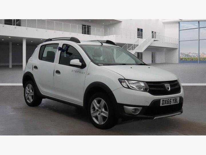 Dacia Sandero Stepway 0.9 TCe Ambiance Euro 6 (s/s) 5dr