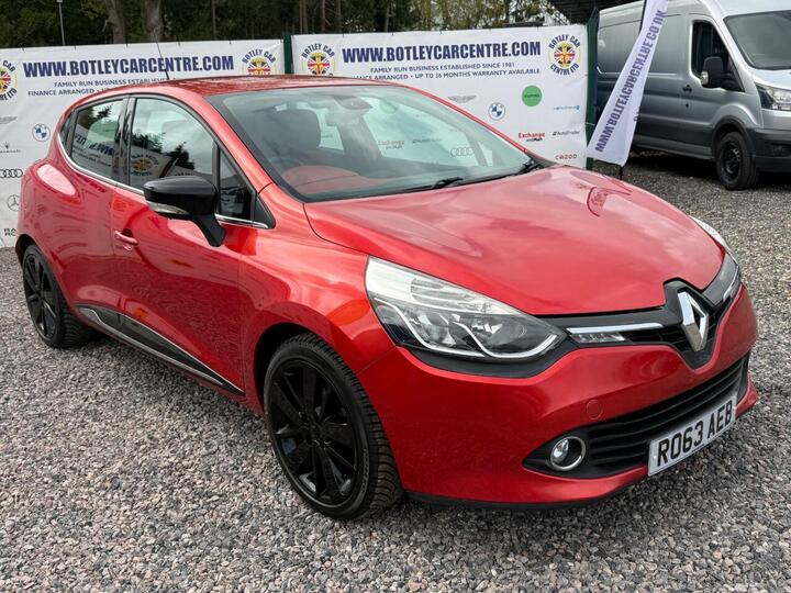 Renault CLIO 1.5 DCi Dynamique S MediaNav Euro 5 (s/s) 5dr