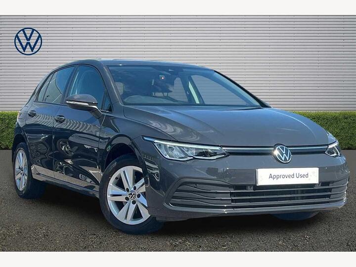 Volkswagen Golf 1.5 TSI Life Euro 6 (s/s) 5dr