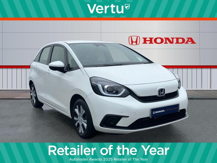 Honda Jazz 1.5 H I-MMD SR ECVT Euro 6 (s/s) 5dr