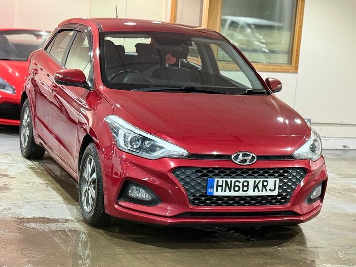 Hyundai I20 1.0 T-GDi SE DCT Euro 6 (s/s) 5dr