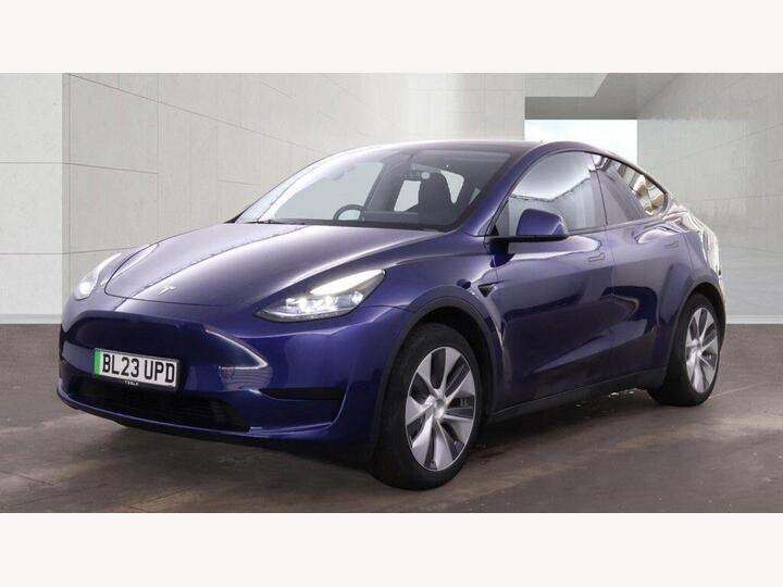 Tesla MODEL Y Auto RWD 5dr