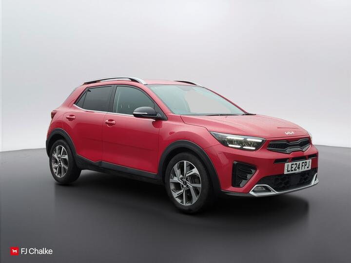 Kia Stonic 1.0 T-GDi MHEV GT-Line S DCT Euro 6 (s/s) 5dr