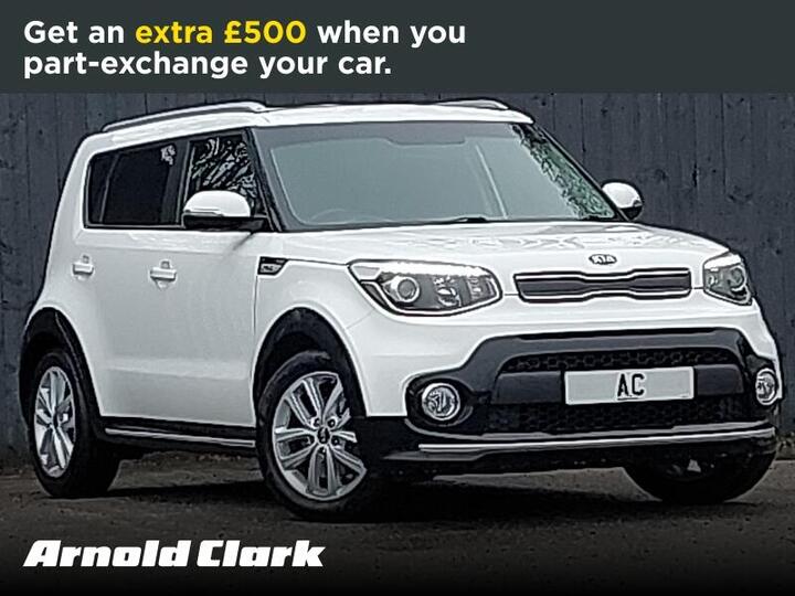 Kia Soul 1.6 GDi 2 Euro 6 5dr