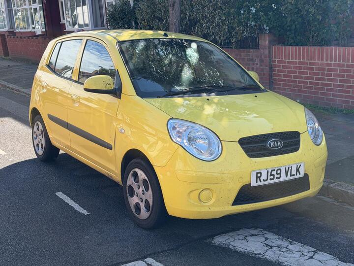 Kia Picanto 1.1 Strike 5dr