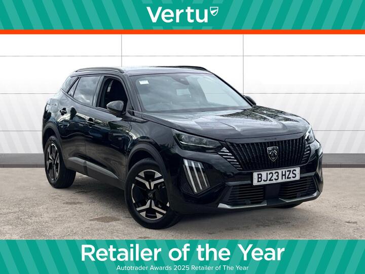 Peugeot 2008 1.2 PureTech GT EAT Euro 6 (s/s) 5dr