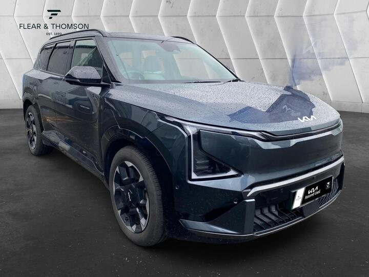Kia EV5 81.4kWh GT-Line S Auto 5dr