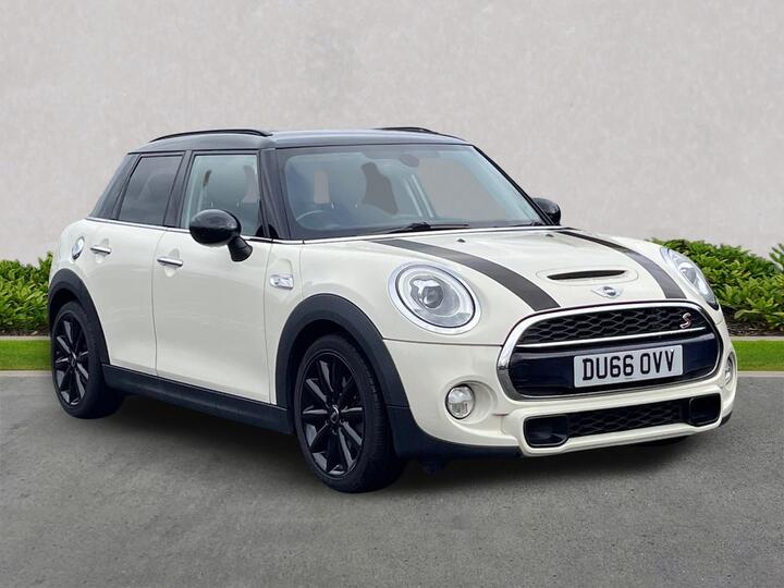 MINI HATCHBACK 2.0 Cooper S Euro 6 (s/s) 5dr