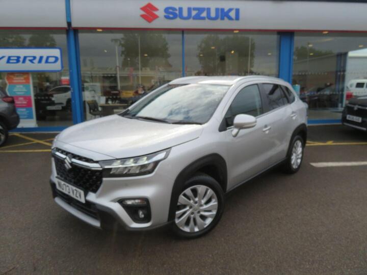 Suzuki S-Cross 1.5h Motion AGS Auto Euro 6 (s/s) 5dr