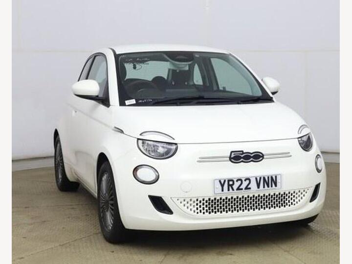 Fiat 500E 42kWh Icon Auto 3dr