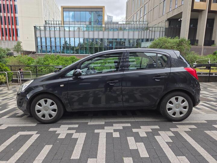 Vauxhall Corsa 1.3 CDTi EcoFLEX Exclusiv Euro 5 (s/s) 5dr (A/C)