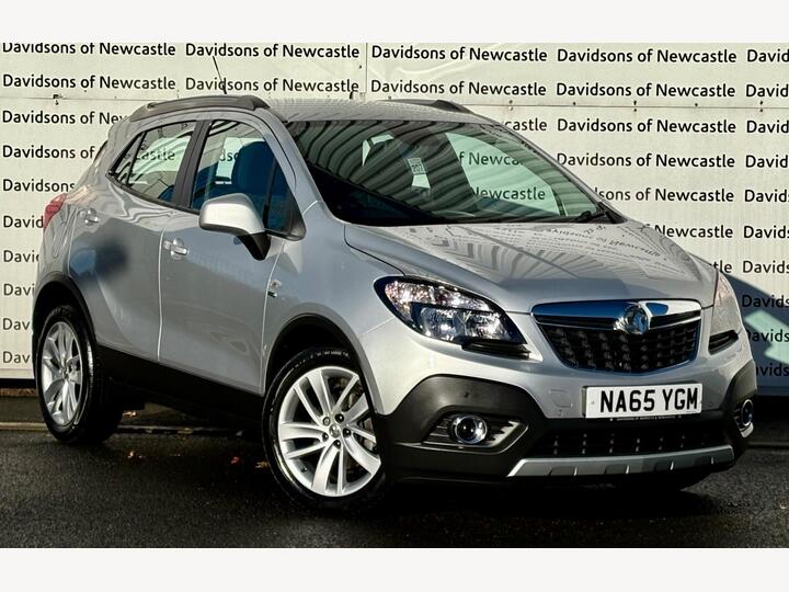 Vauxhall Mokka 1.4i Turbo Exclusiv Auto 2WD Euro 6 5dr