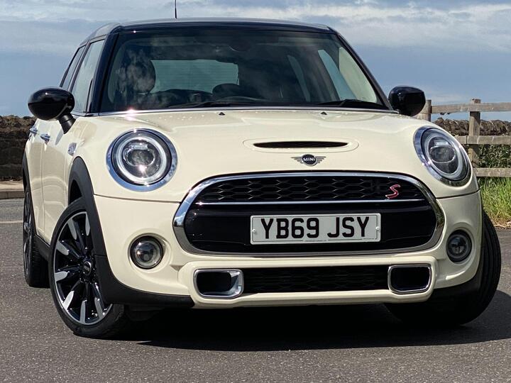 MINI Hatch 2.0 Cooper S Exclusive Euro 6 (s/s) 5dr