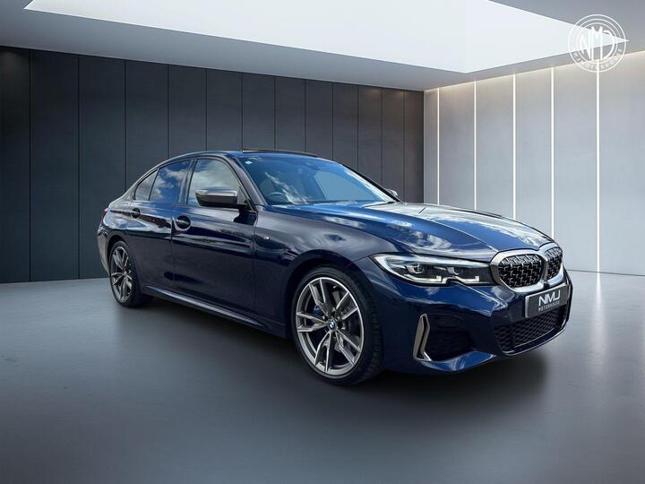 BMW 3 SERIES 3.0 M340i Auto XDrive Euro 6 (s/s) 4dr