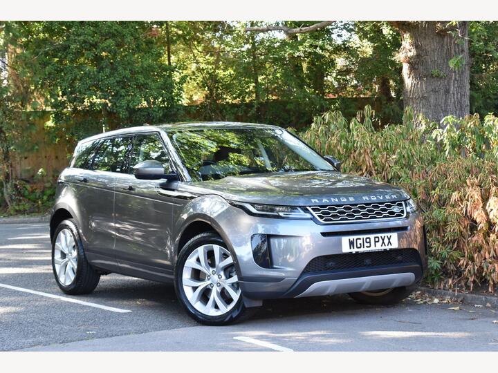 Land Rover Range Rover Evoque 2.0 P200 MHEV SE Auto 4WD Euro 6 (s/s) 5dr