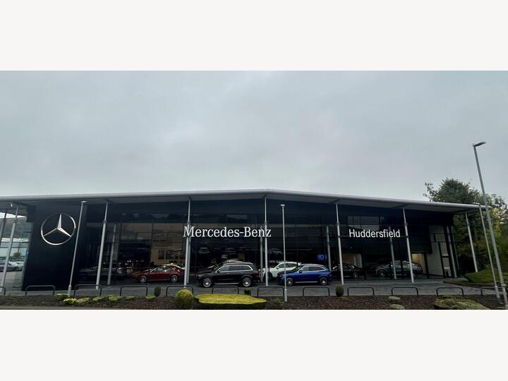 Mercedes-Benz GLC 2.0 GLC300h MHEV AMG Line (Premium) G-Tronic+ 4MATIC Euro 6 (s/s) 5dr