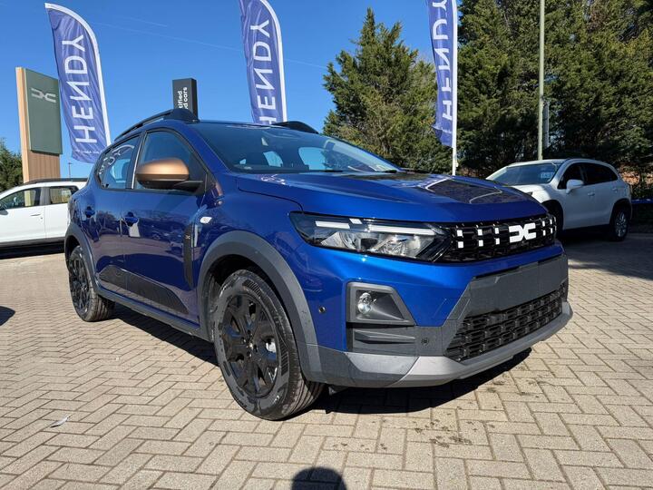 Dacia Sandero Stepway 1.0 TCe EXTREME Euro 6 (s/s) 5dr