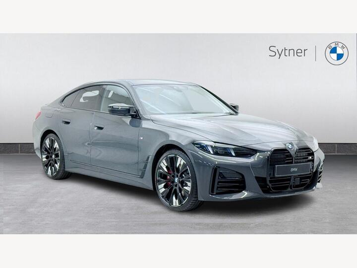 BMW 4 Series Gran Coupe 3.0 M440i MHT Auto XDrive Euro 6 (s/s) 5dr