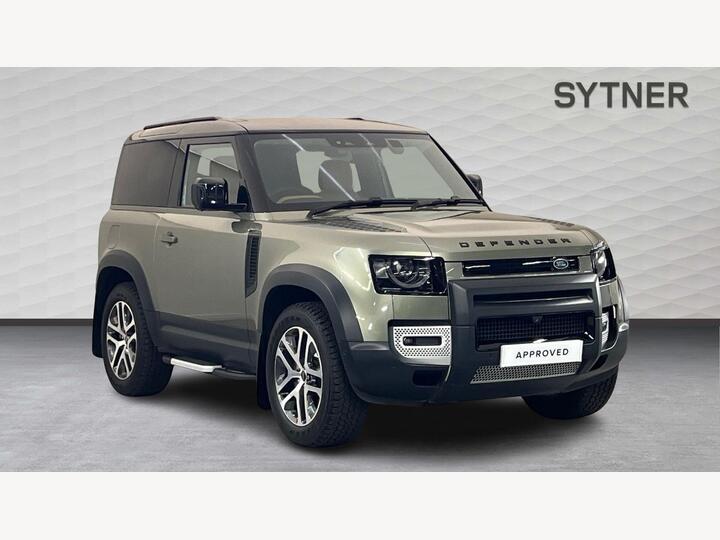 Land Rover DEFENDER 3.0 D250 MHEV HSE Auto 4WD Euro 6 (s/s) 3dr Land Rover DEFENDER 3.0 D250 MHEV HSE Auto 4WD Euro 6 (s/s) 3dr