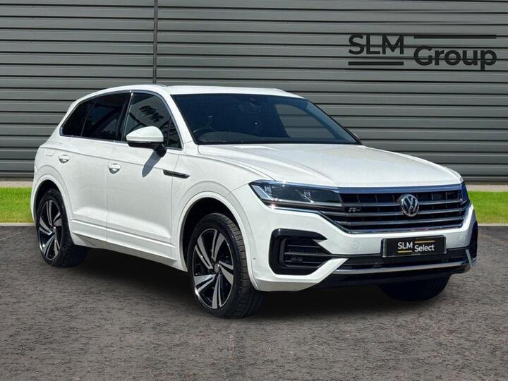 Volkswagen Touareg 3.0 TDI V6 R-Line Tech Tiptronic 4Motion Euro 6 (s/s) 5dr