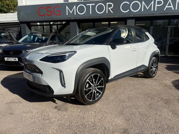 Toyota Yaris Cross 1.5 VVT-h GR SPORT E-CVT Euro 6 (s/s) 5dr