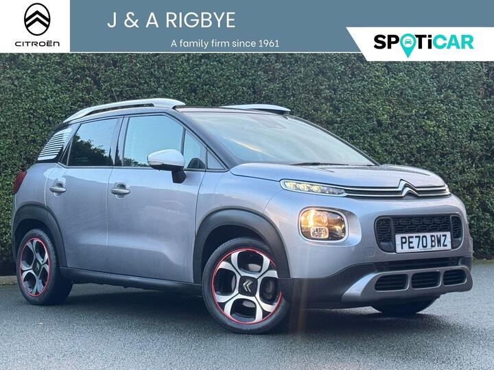 Citroen C3 Aircross 1.2 PureTech Flair Euro 6 (s/s) 5dr