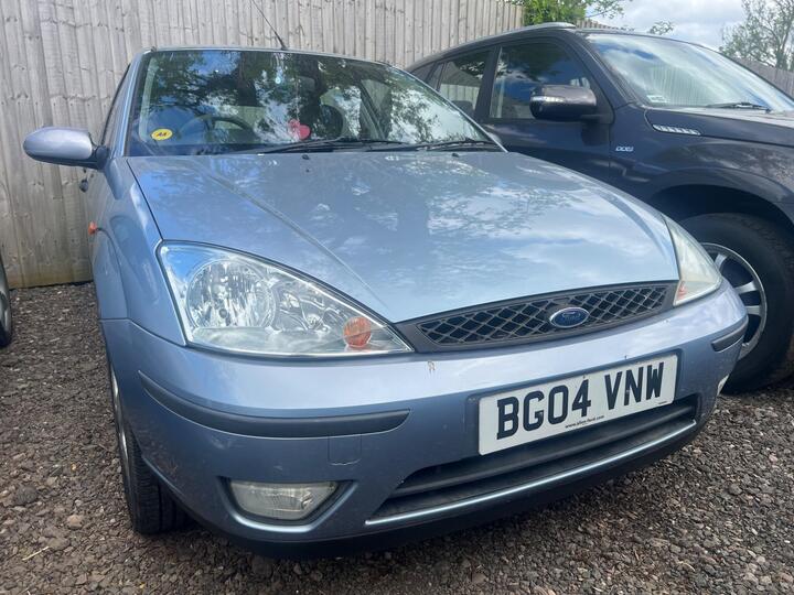 Ford Focus 1.6i 16v Edge 5dr